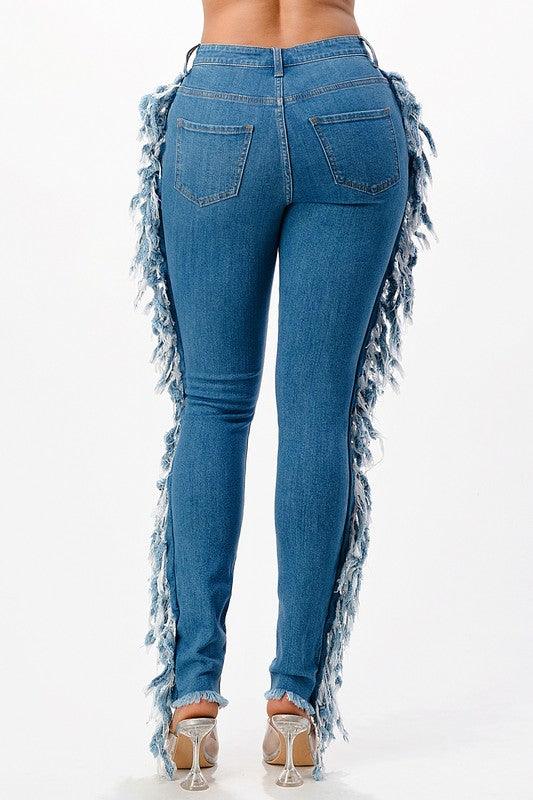 The Lacey Jeans - 40Fly Fashion