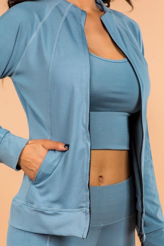 Core-Day Tracksuit - 40Fly Fashion