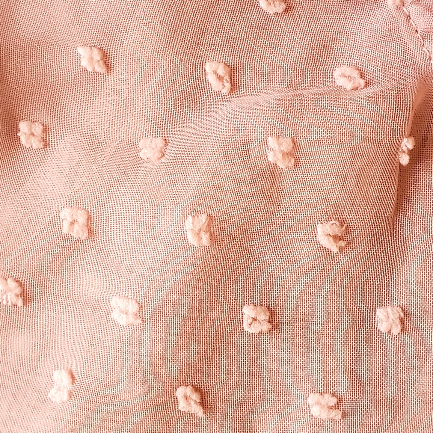 The Rose Dot Top - 40Fly Fashion