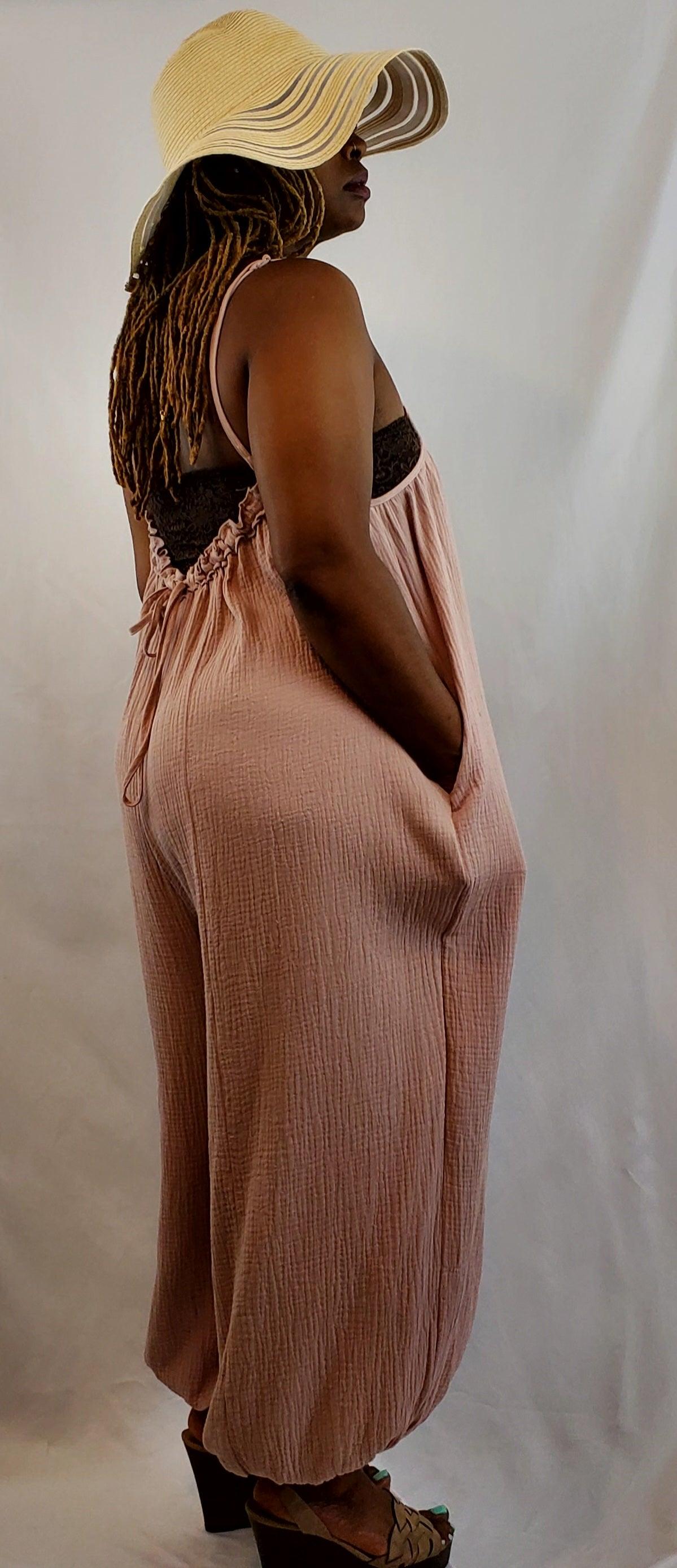 The Farmer Jumpsuit - 40Fly Fashion