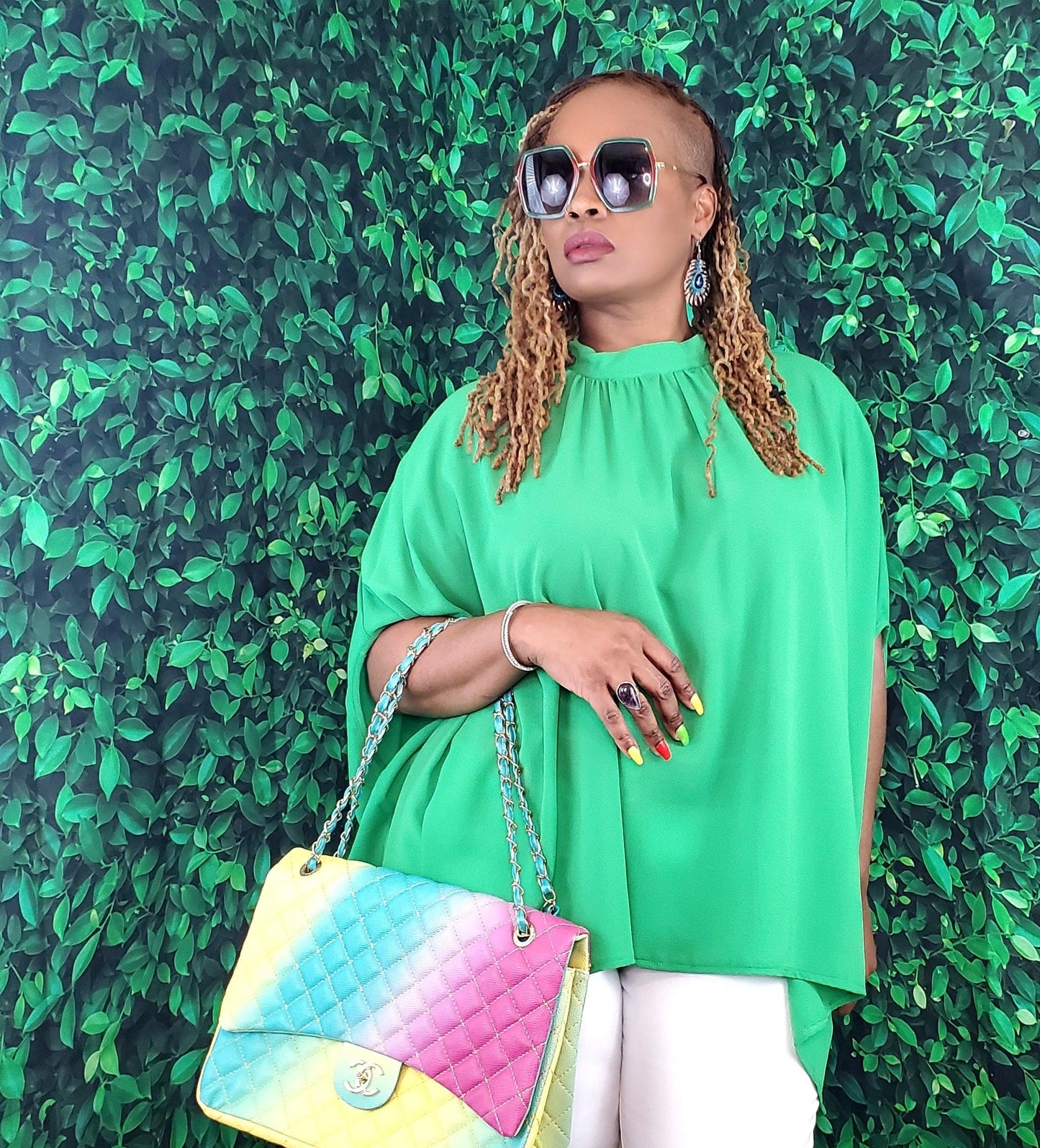 Envy Top - 40Fly Fashion
