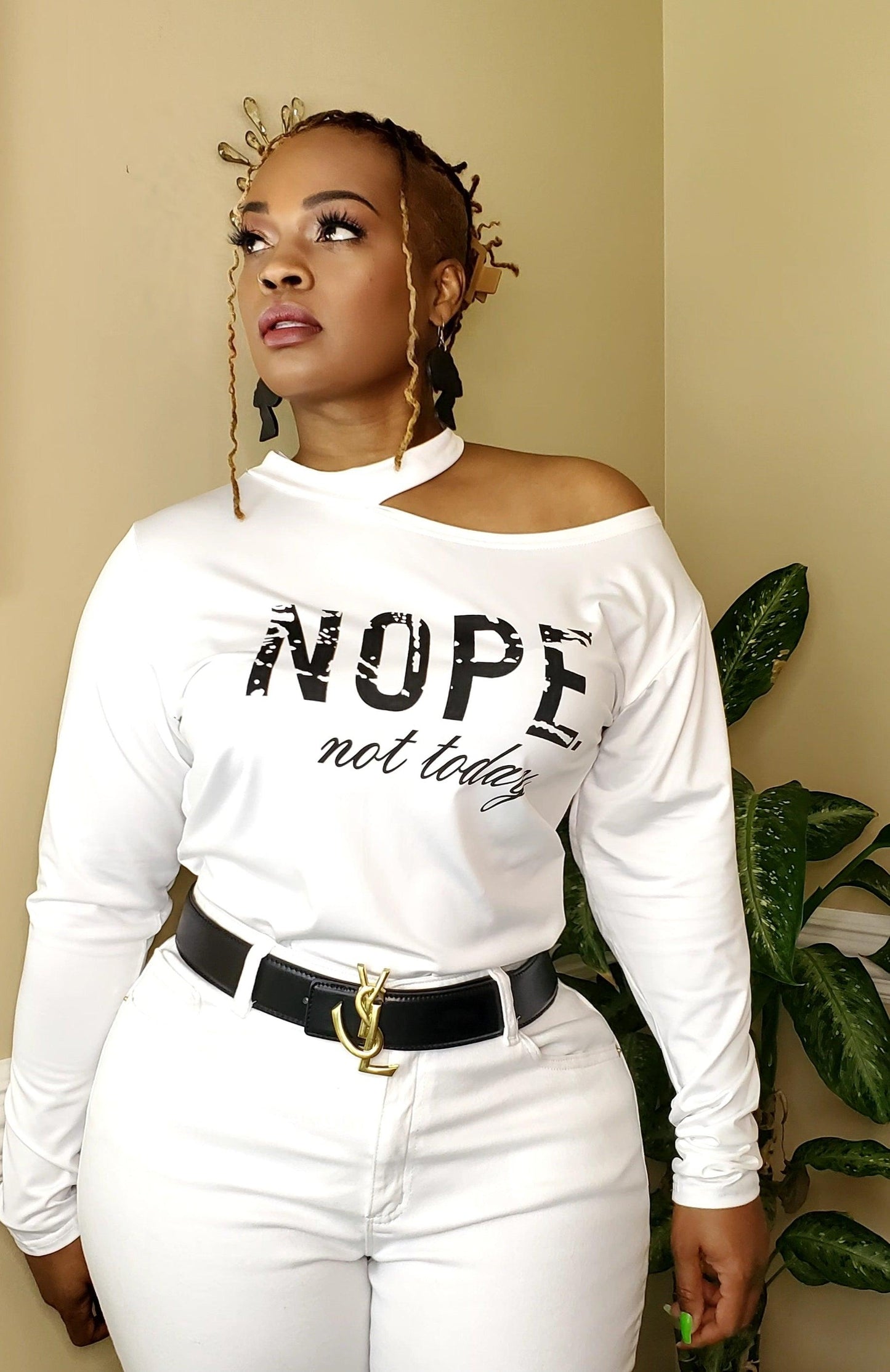Nope Top - 40Fly Fashion