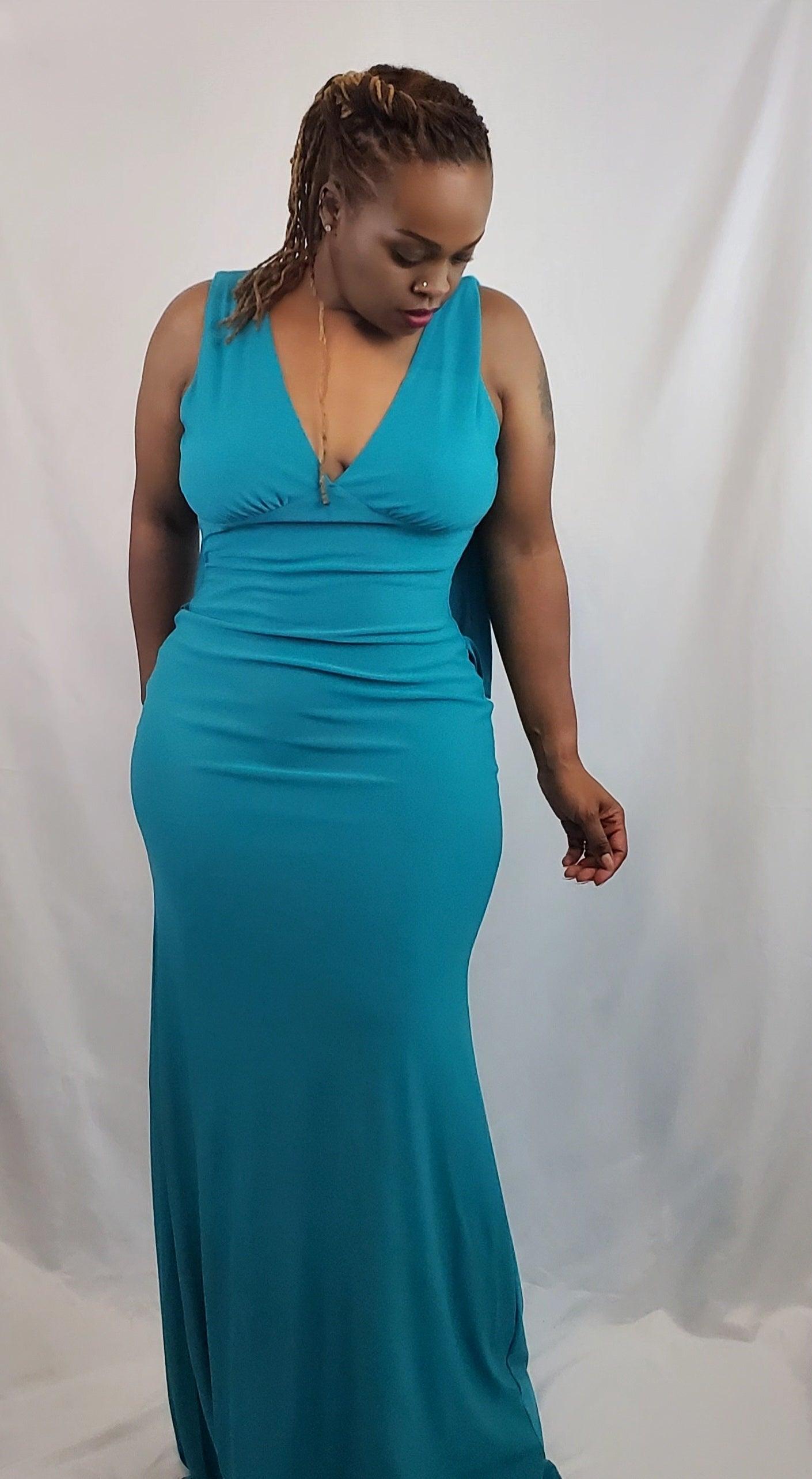 Goddess Dress - 40Fly Fashion
