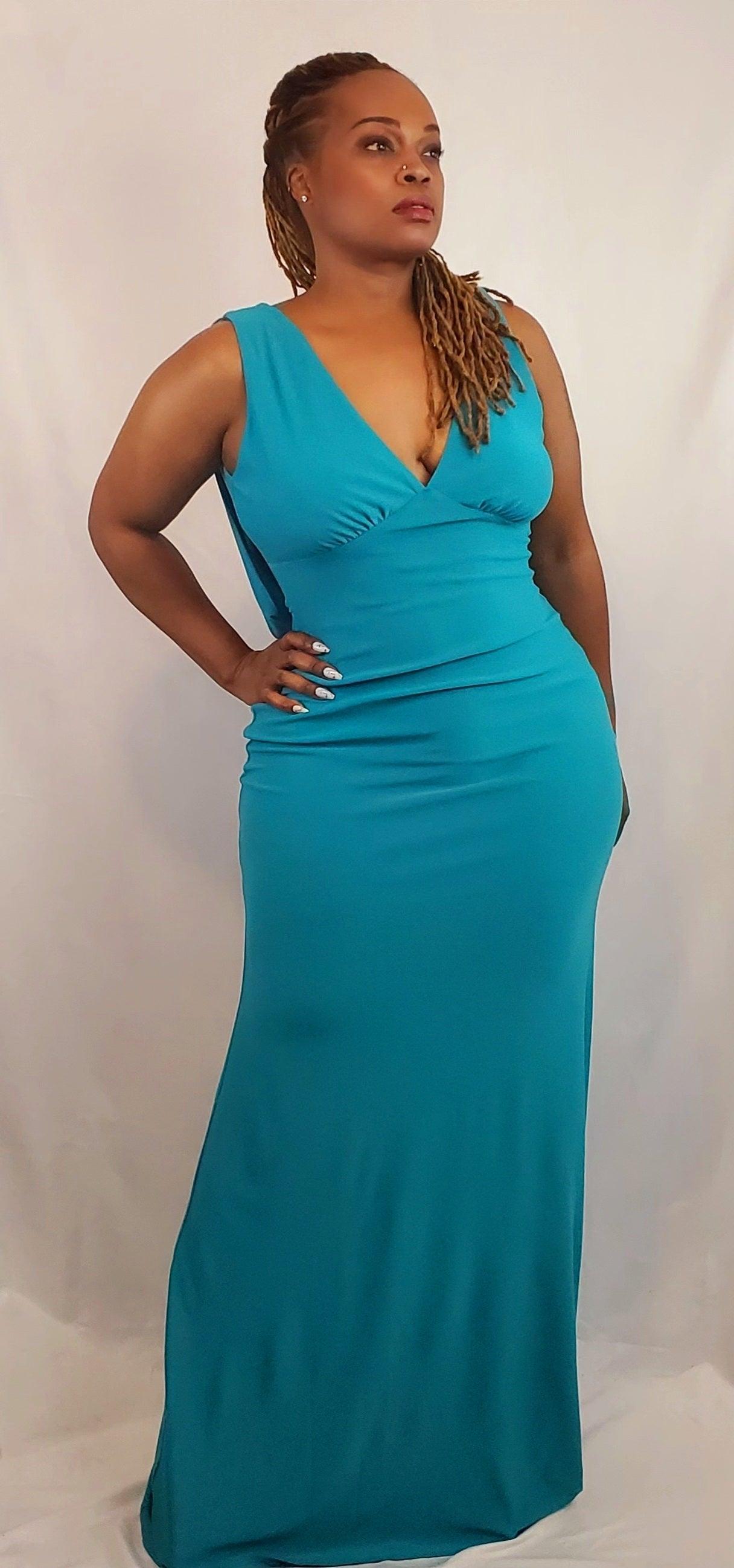 Goddess Dress - 40Fly Fashion