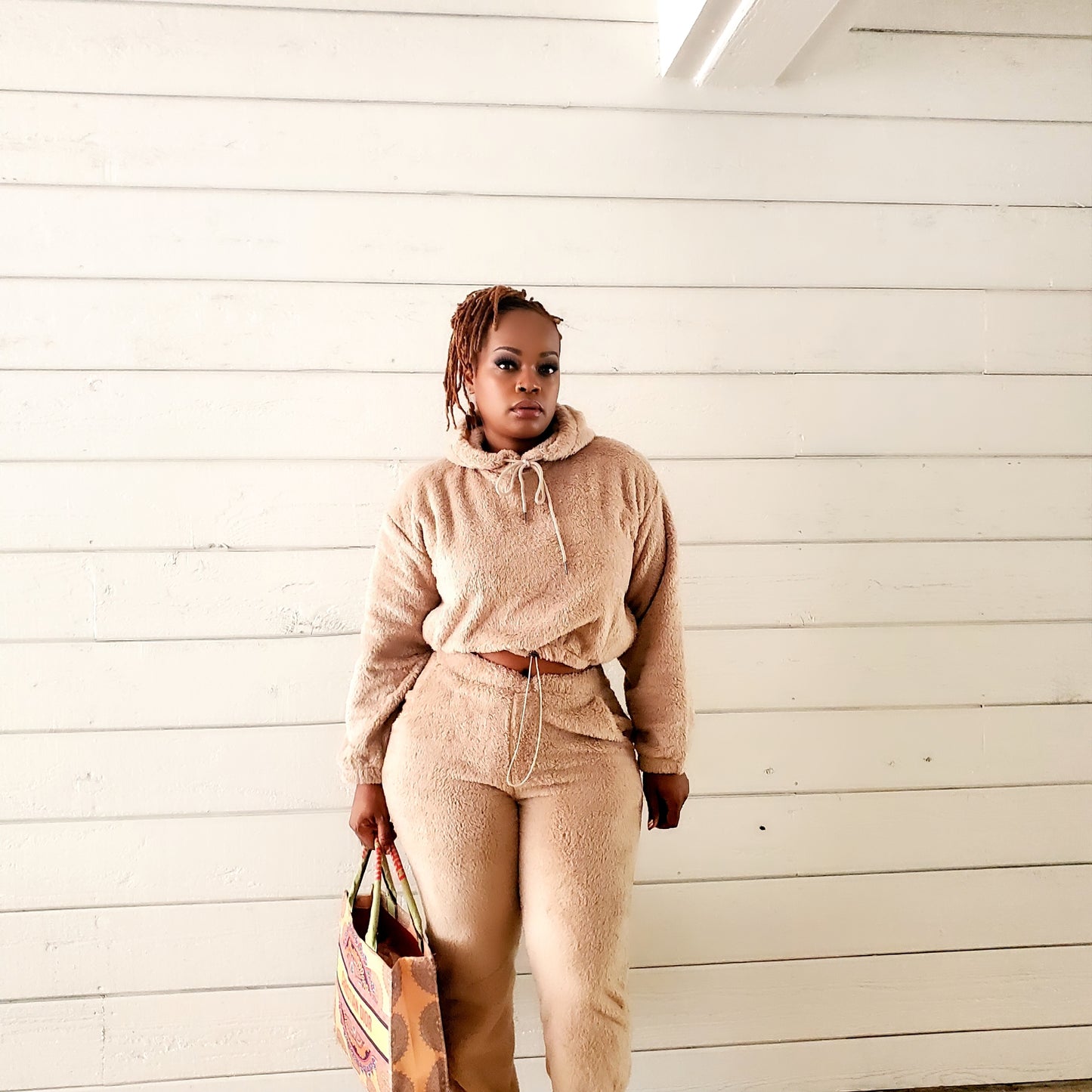 Fuzzy Feels 2-Piece Set