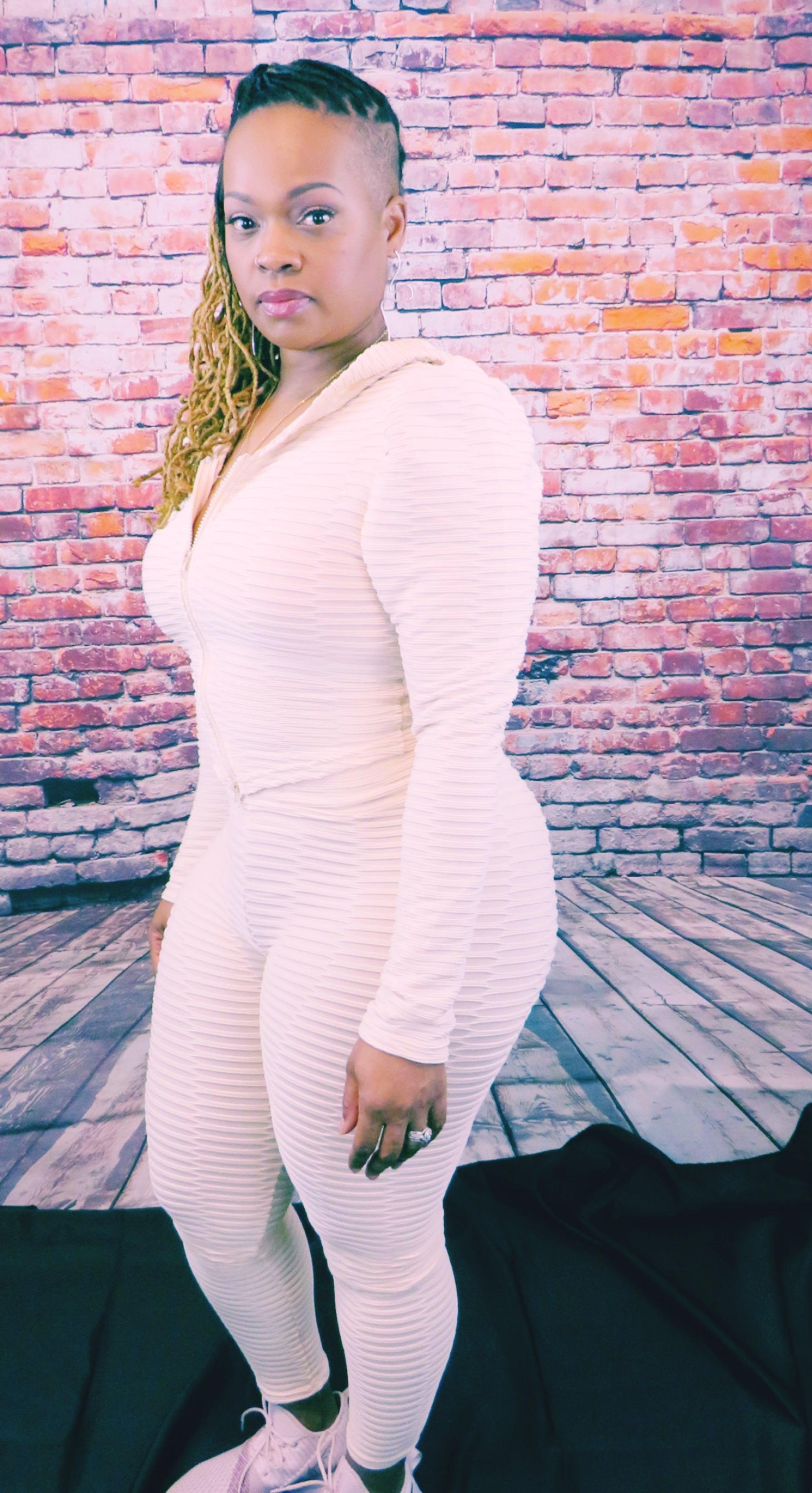 The Keep You Guessing Tracksuit - 40Fly Fashion