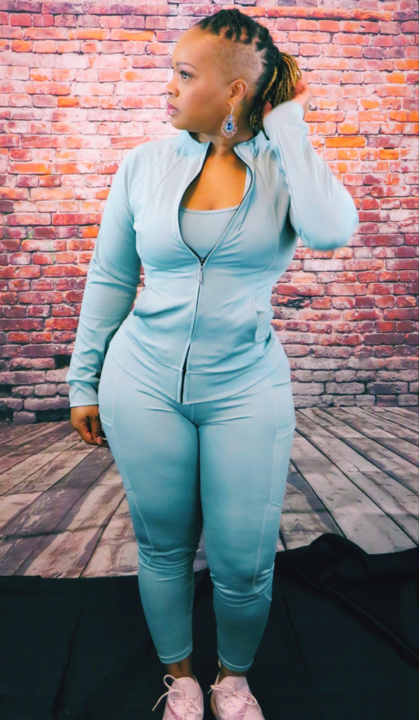 Core-Day Tracksuit - 40Fly Fashion