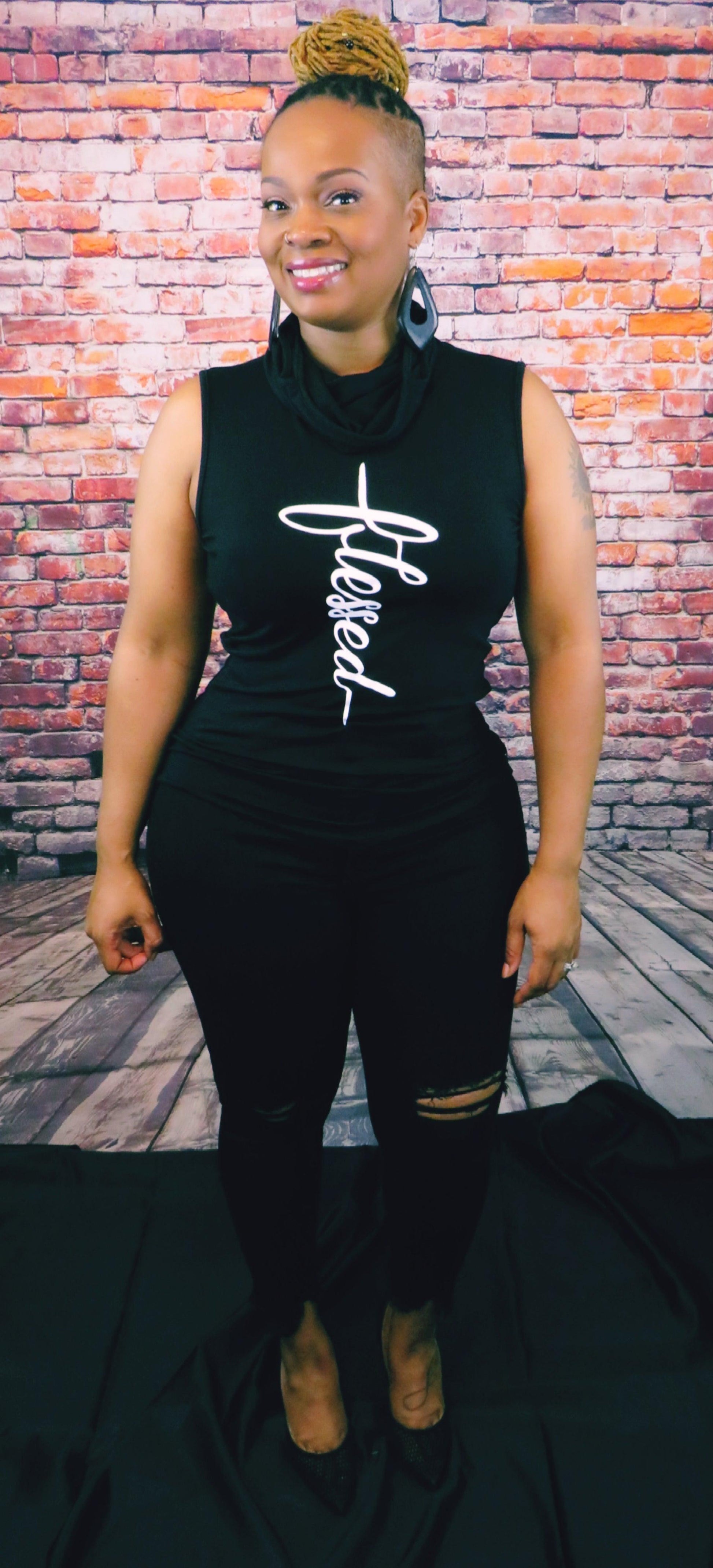 Be Blessed Shirt - 40Fly Fashion