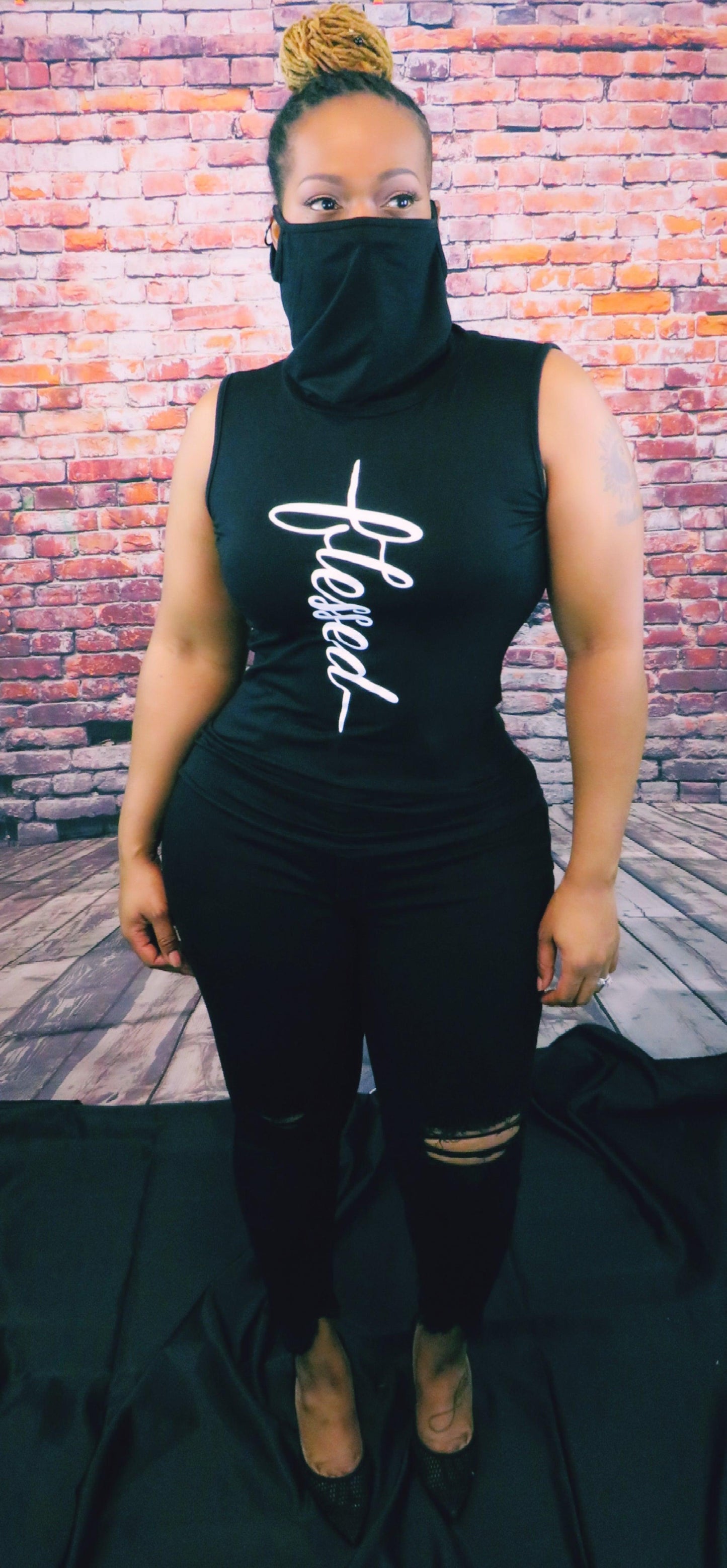 Be Blessed Shirt - 40Fly Fashion