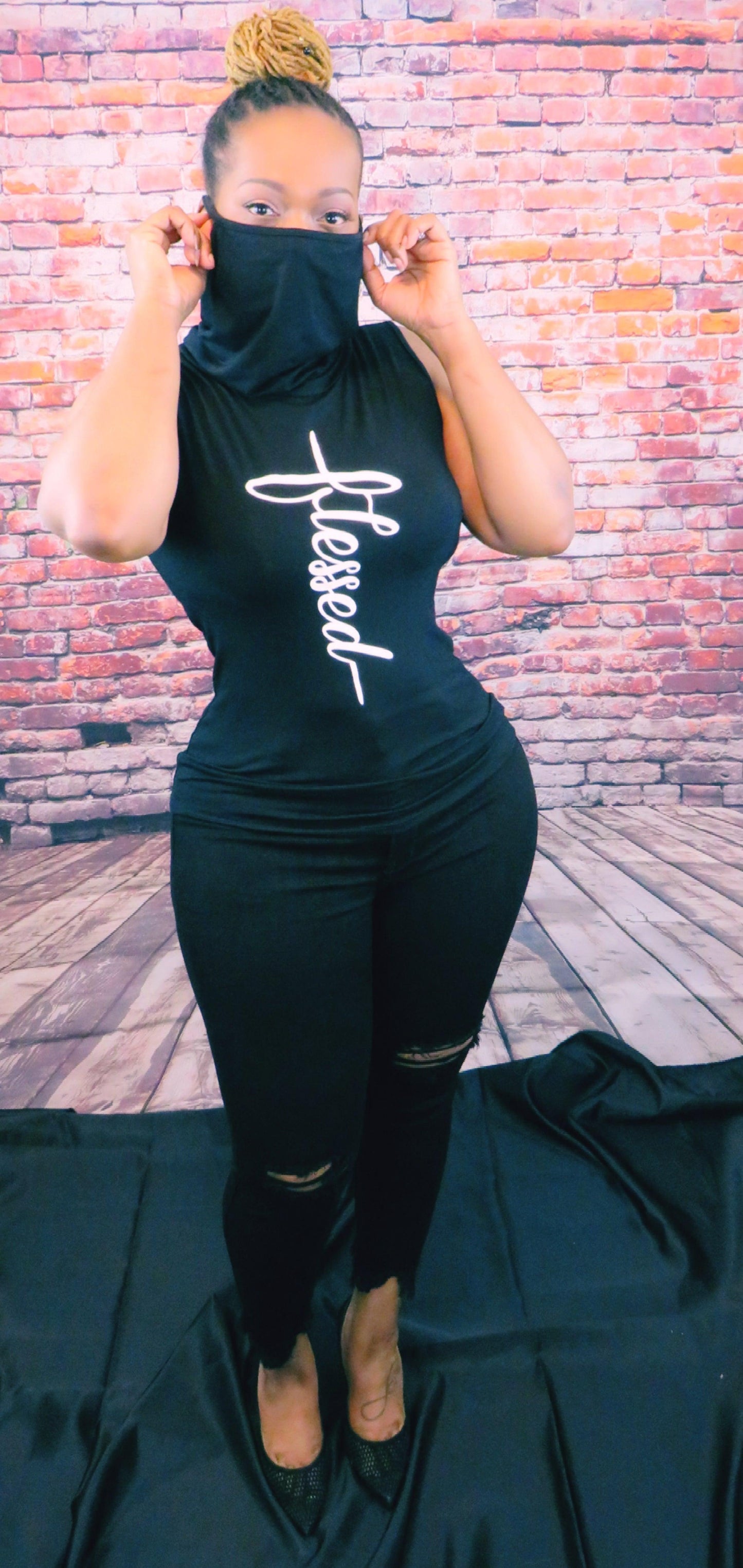 Be Blessed Shirt - 40Fly Fashion
