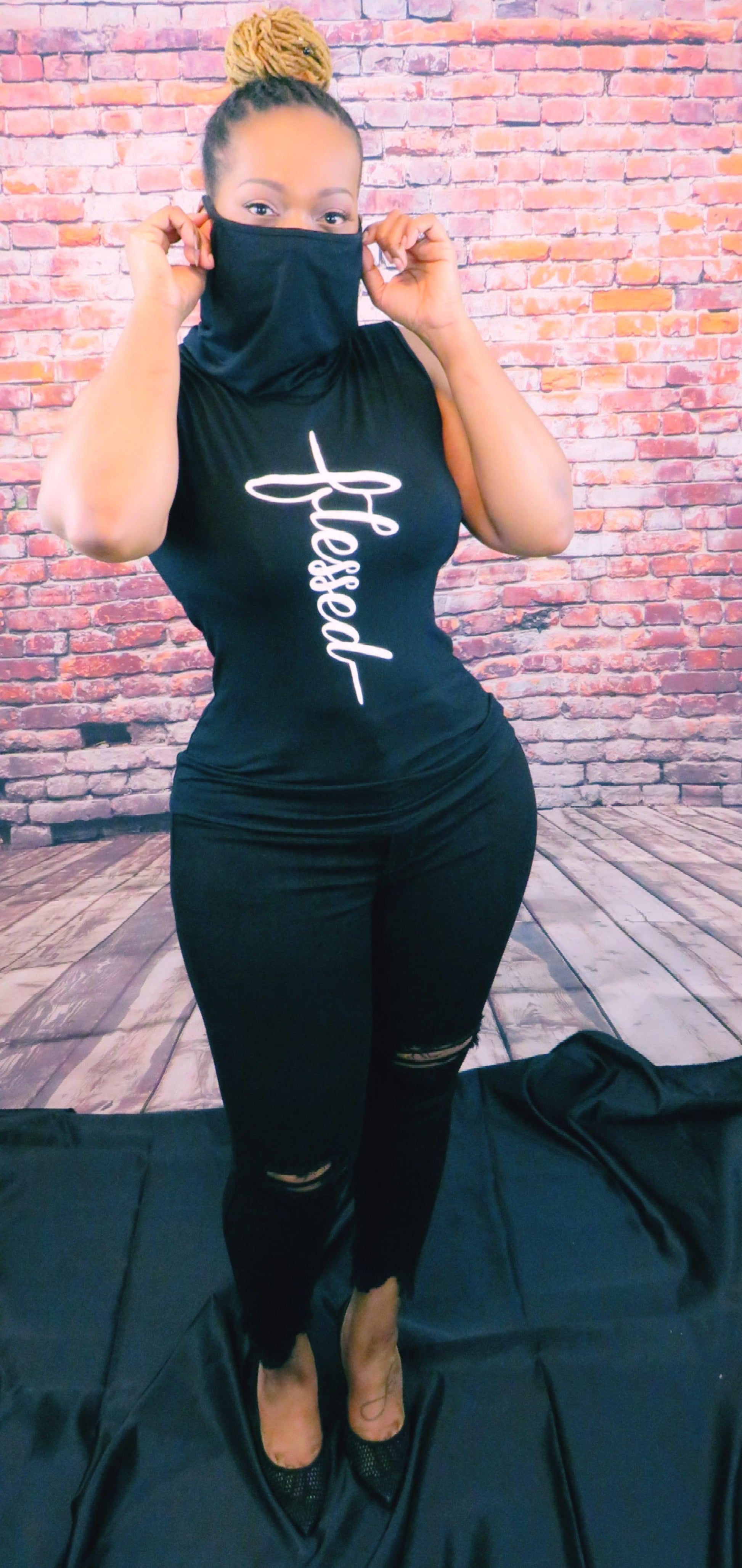 Be Blessed Shirt - 40Fly Fashion