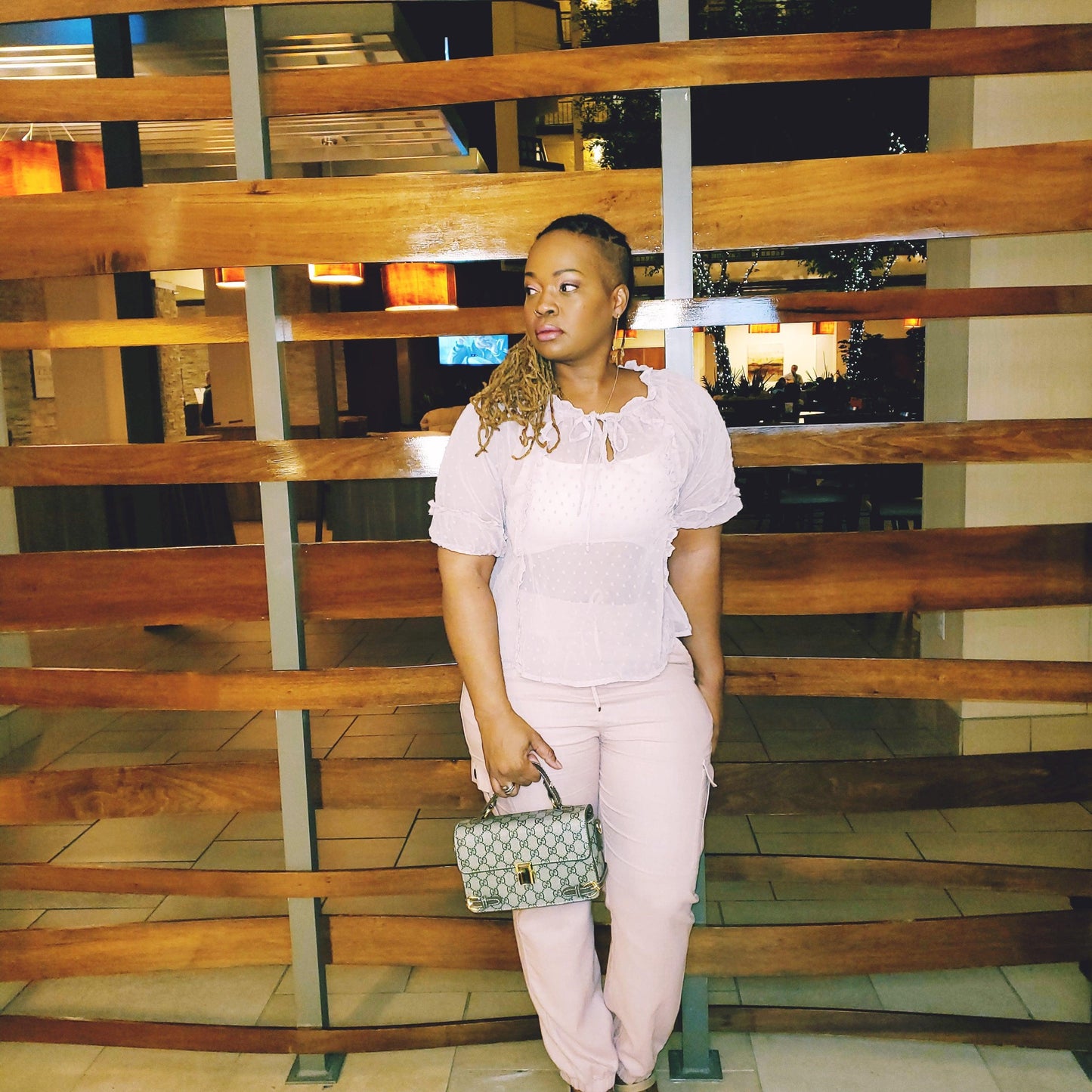 The Rose Dot Top - 40Fly Fashion