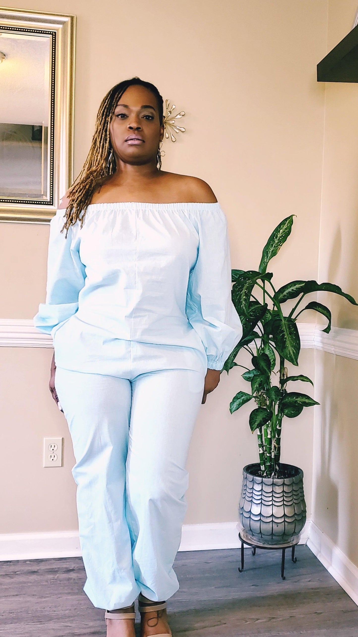 Retro Jumpsuit - 40Fly Fashion
