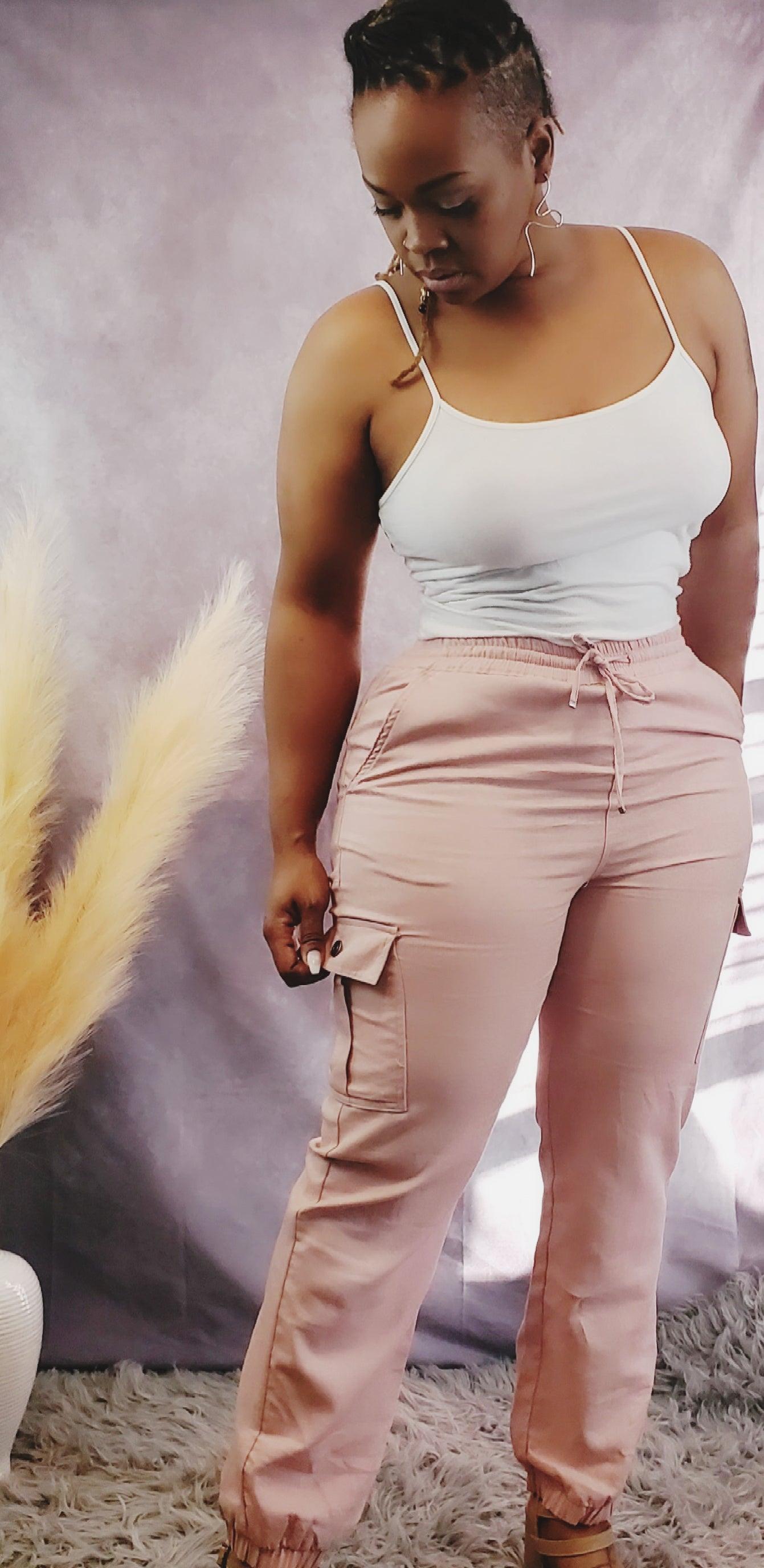 Cherry Blossom Joggers - 40Fly Fashion