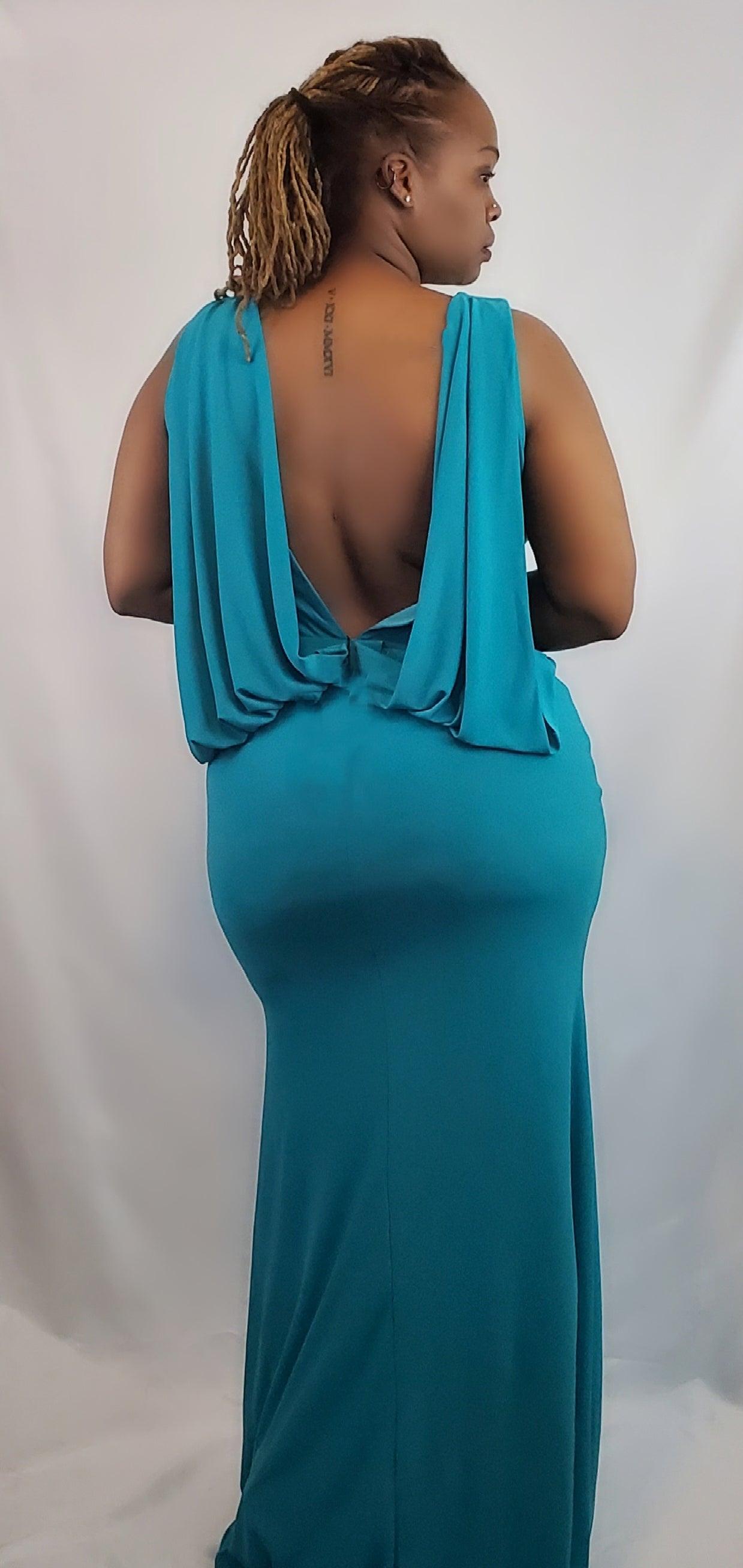 Goddess Dress - 40Fly Fashion