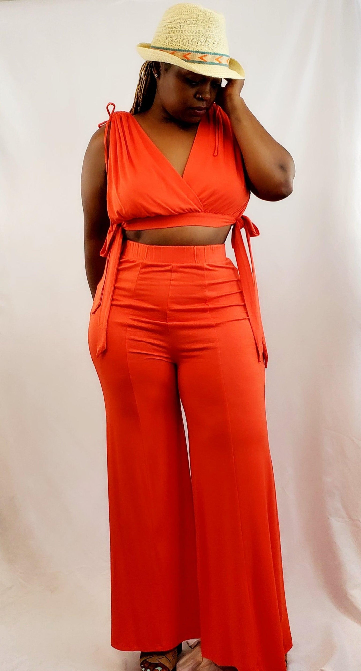 The Mona 2-Piece Set - 40Fly Fashion