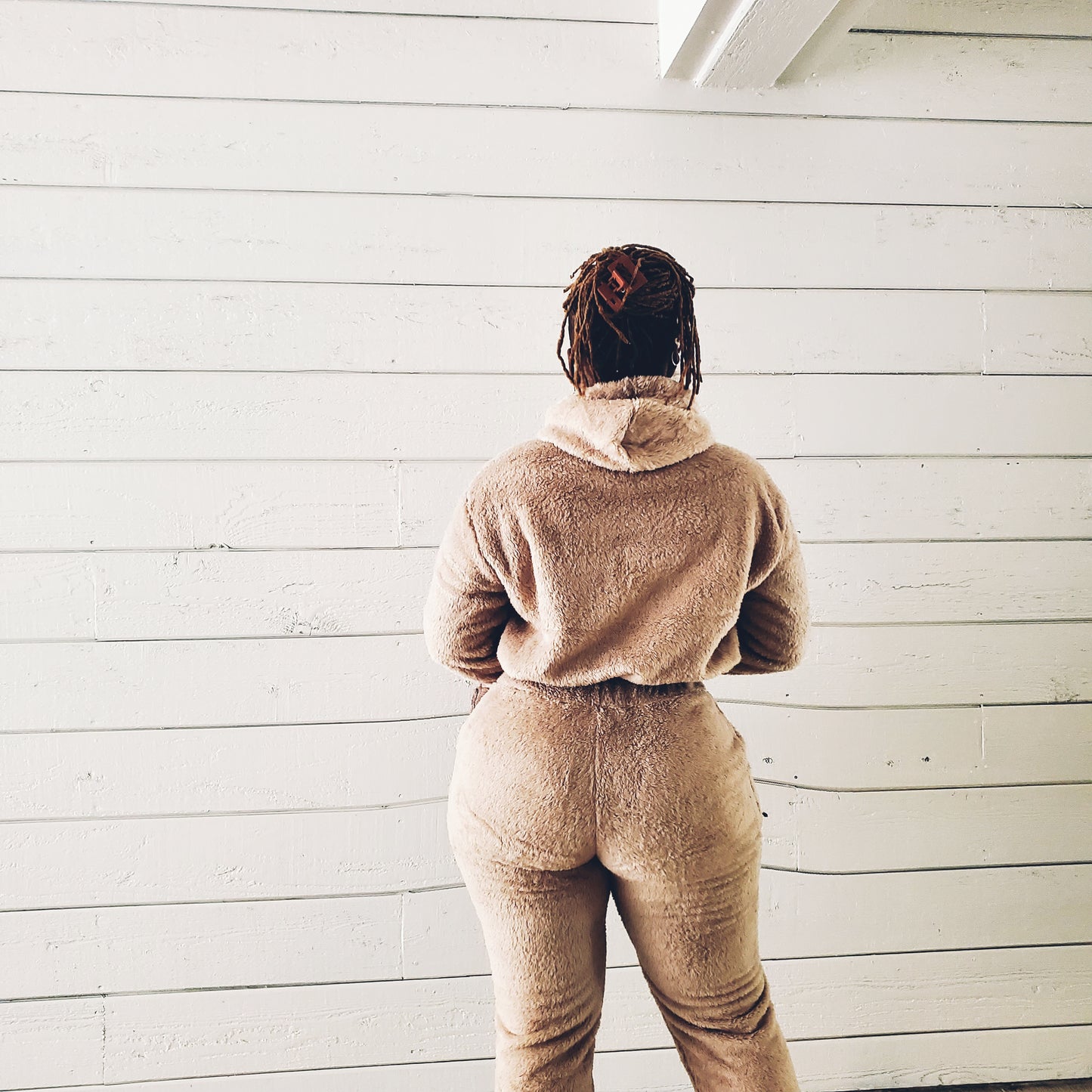 Fuzzy Feels 2-Piece Set