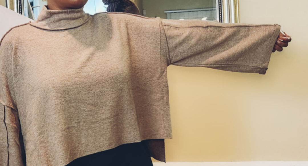 Hot Cocoa Sweater