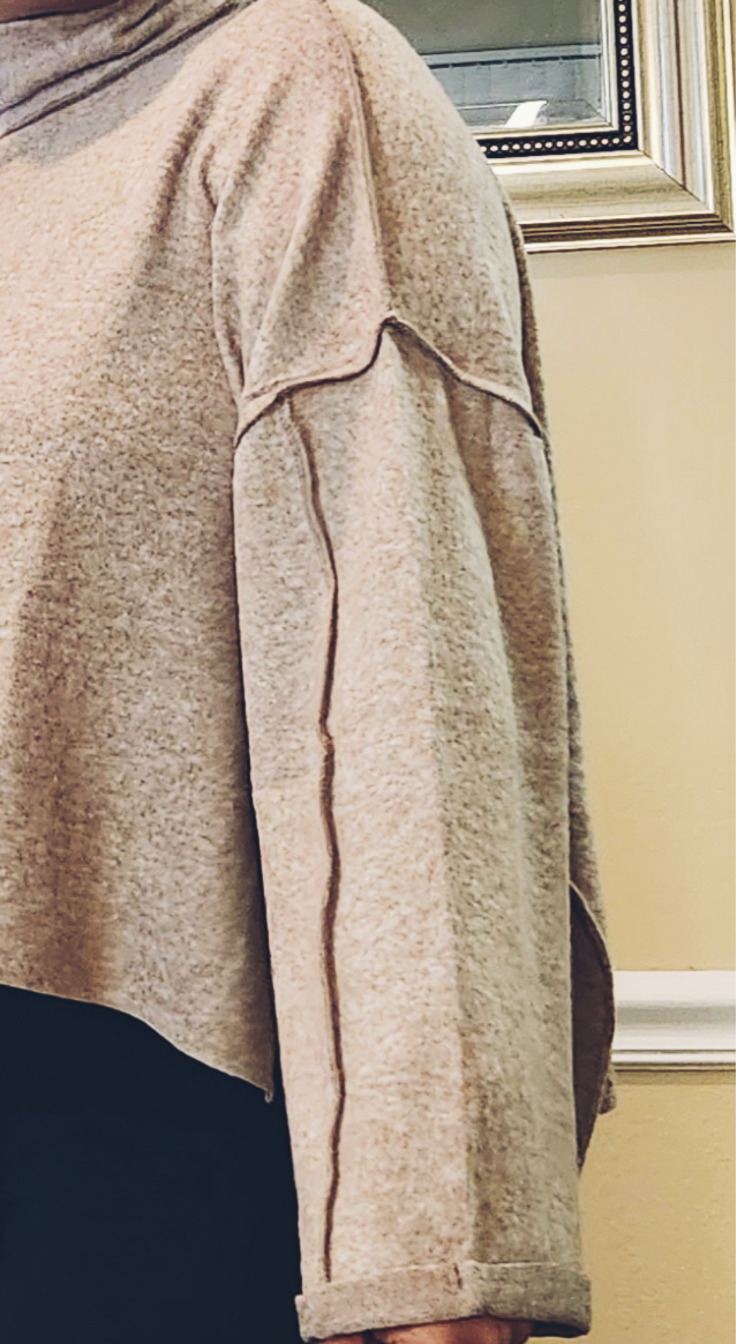 Hot Cocoa Sweater