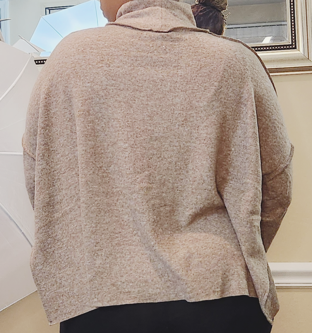 Hot Cocoa Sweater
