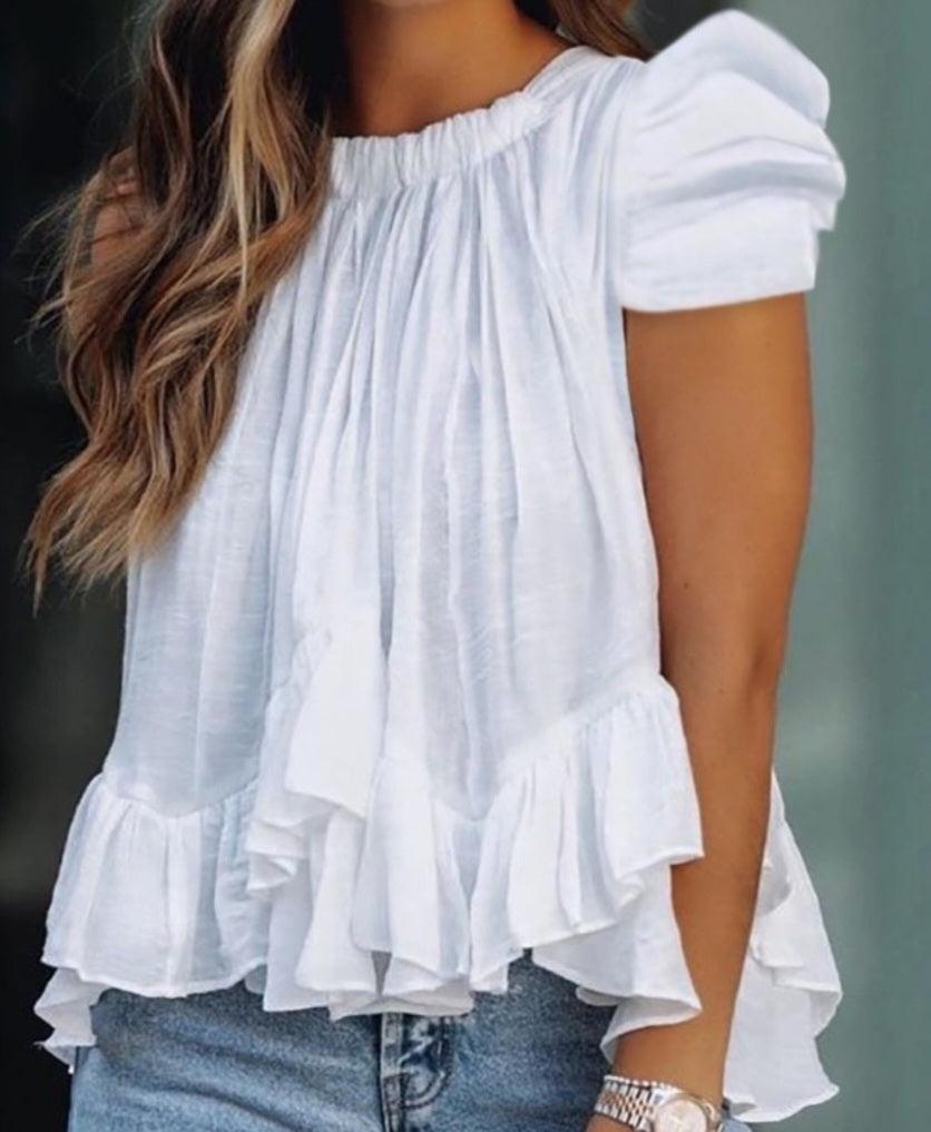Puff Top - 40Fly Fashion