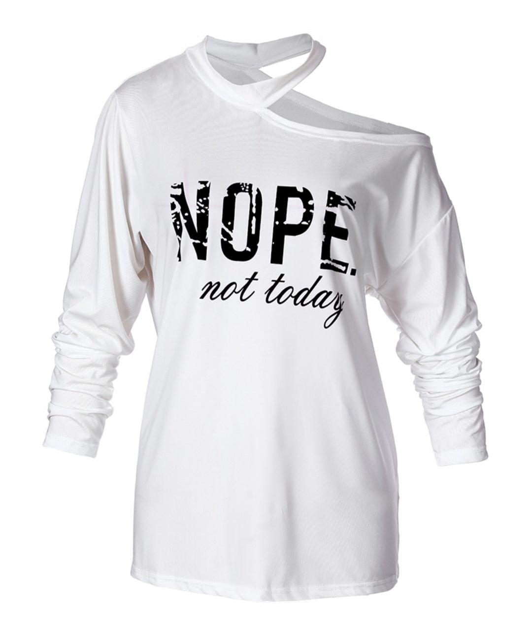 Nope Top - 40Fly Fashion
