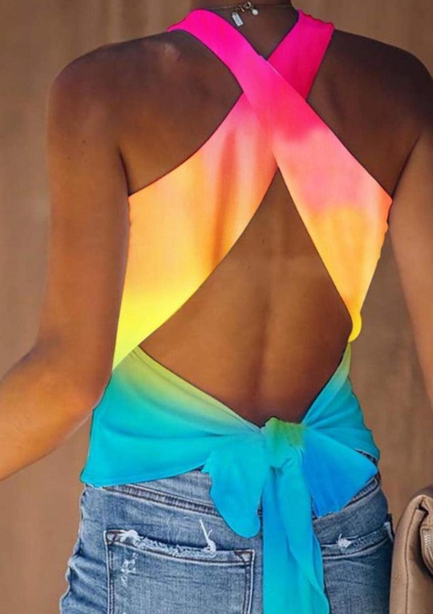 Skittles Top - 40Fly Fashion