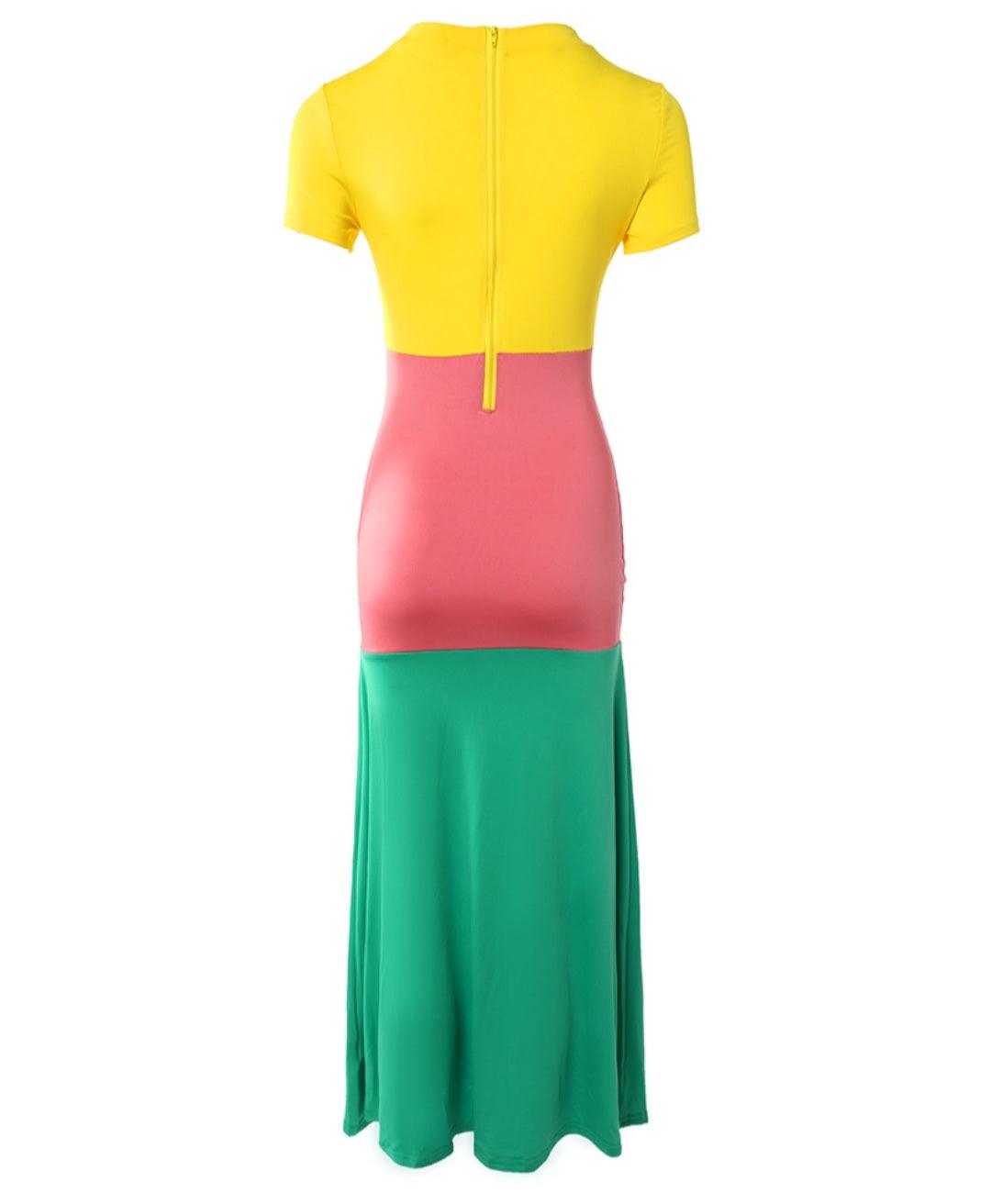 The Starburst Dress - 40Fly Fashion