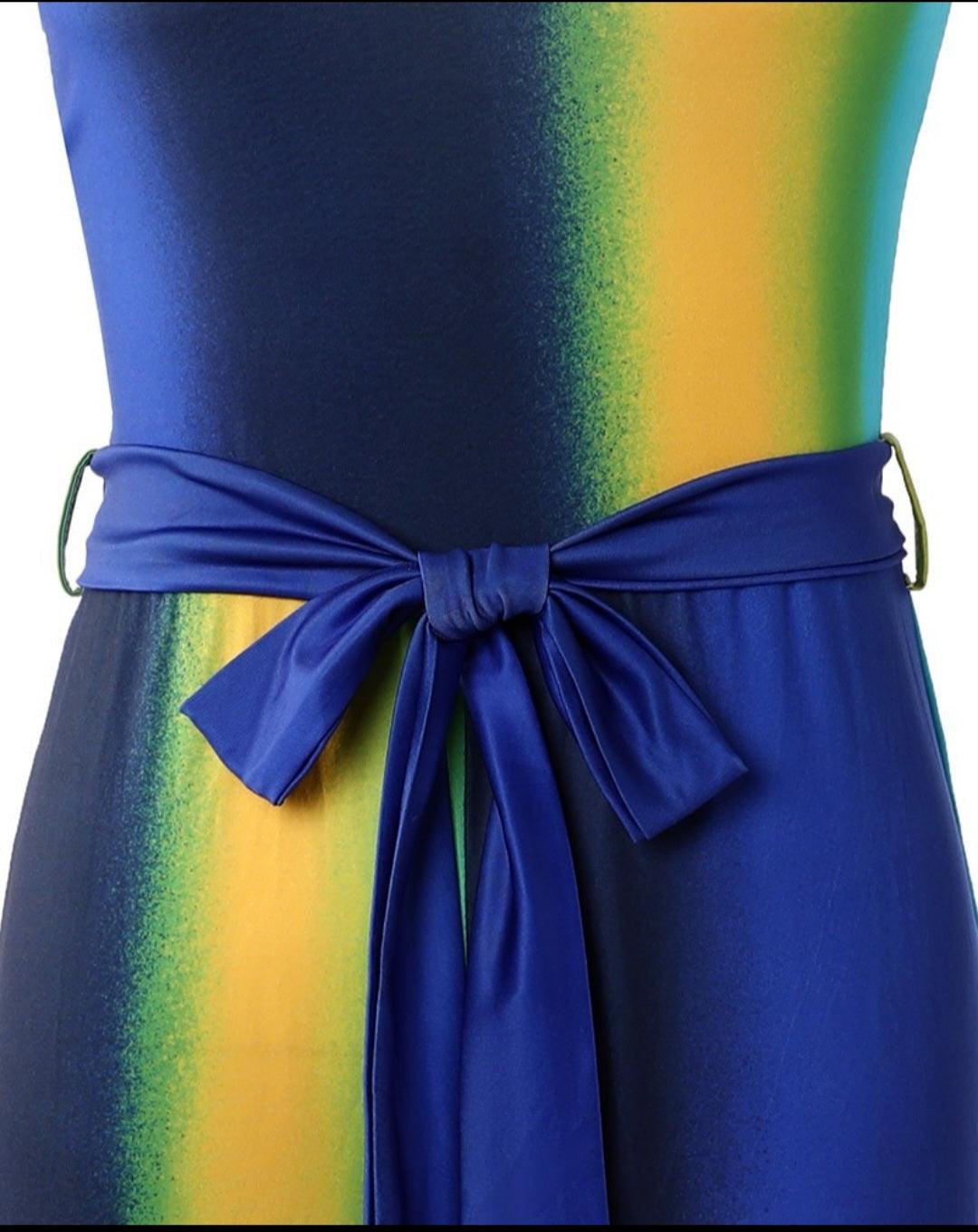 The Azul Jumpsuit - 40Fly Fashion