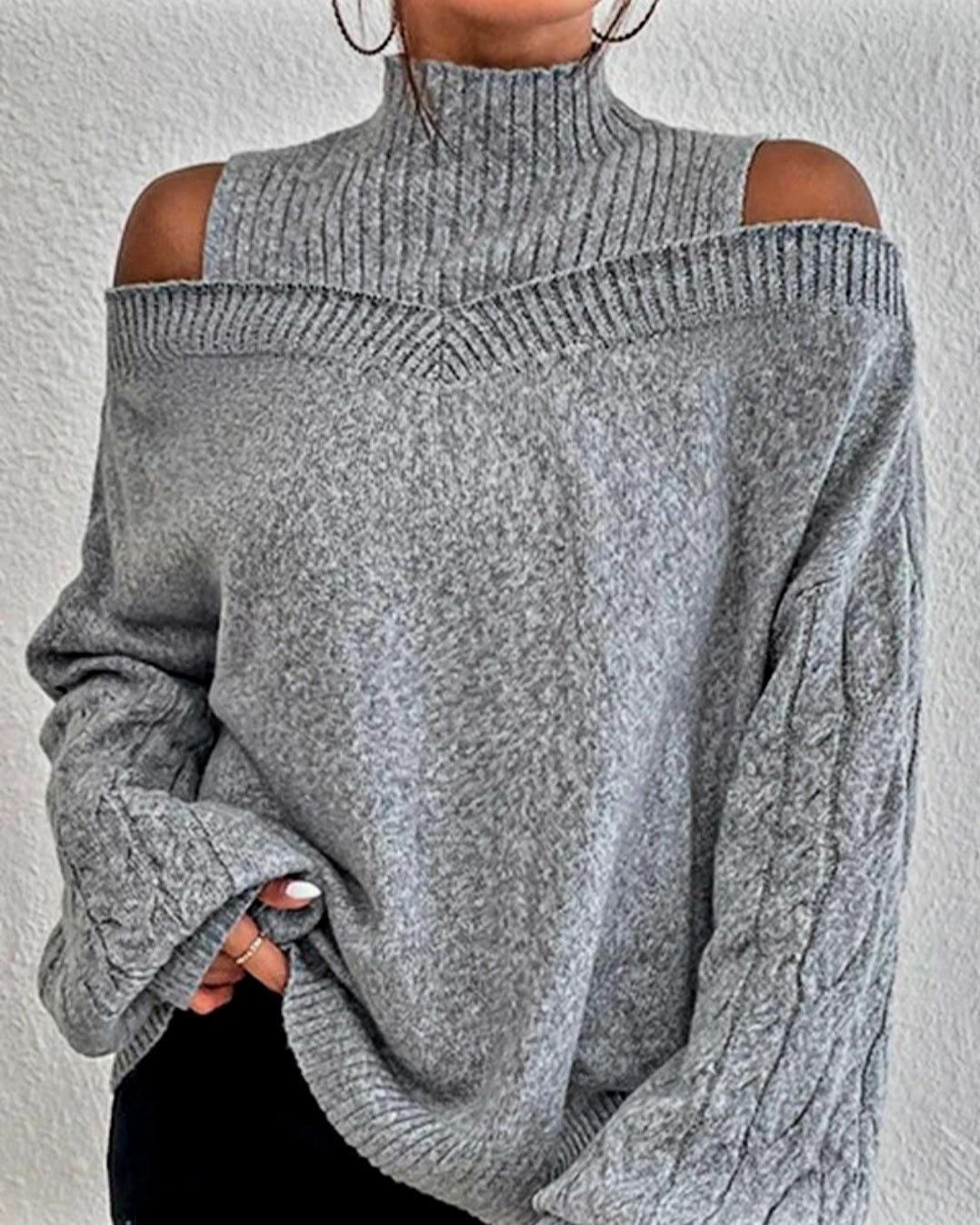 The Overcast Sweater