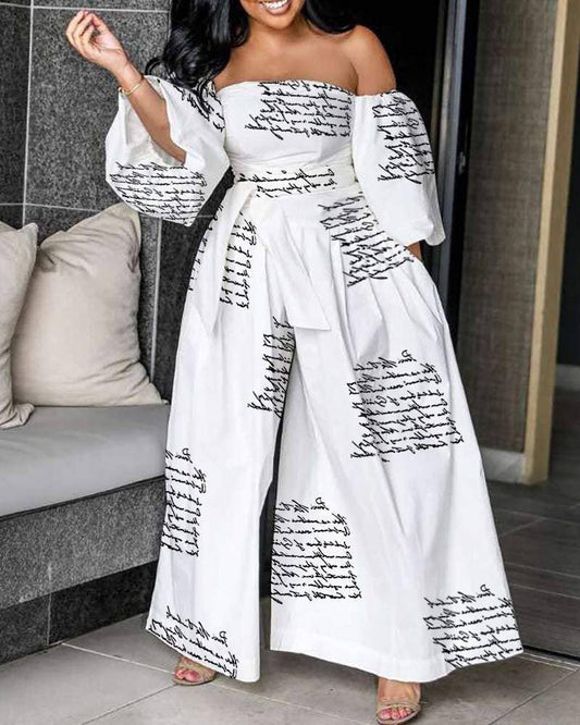 The Lumina Jumpsuit