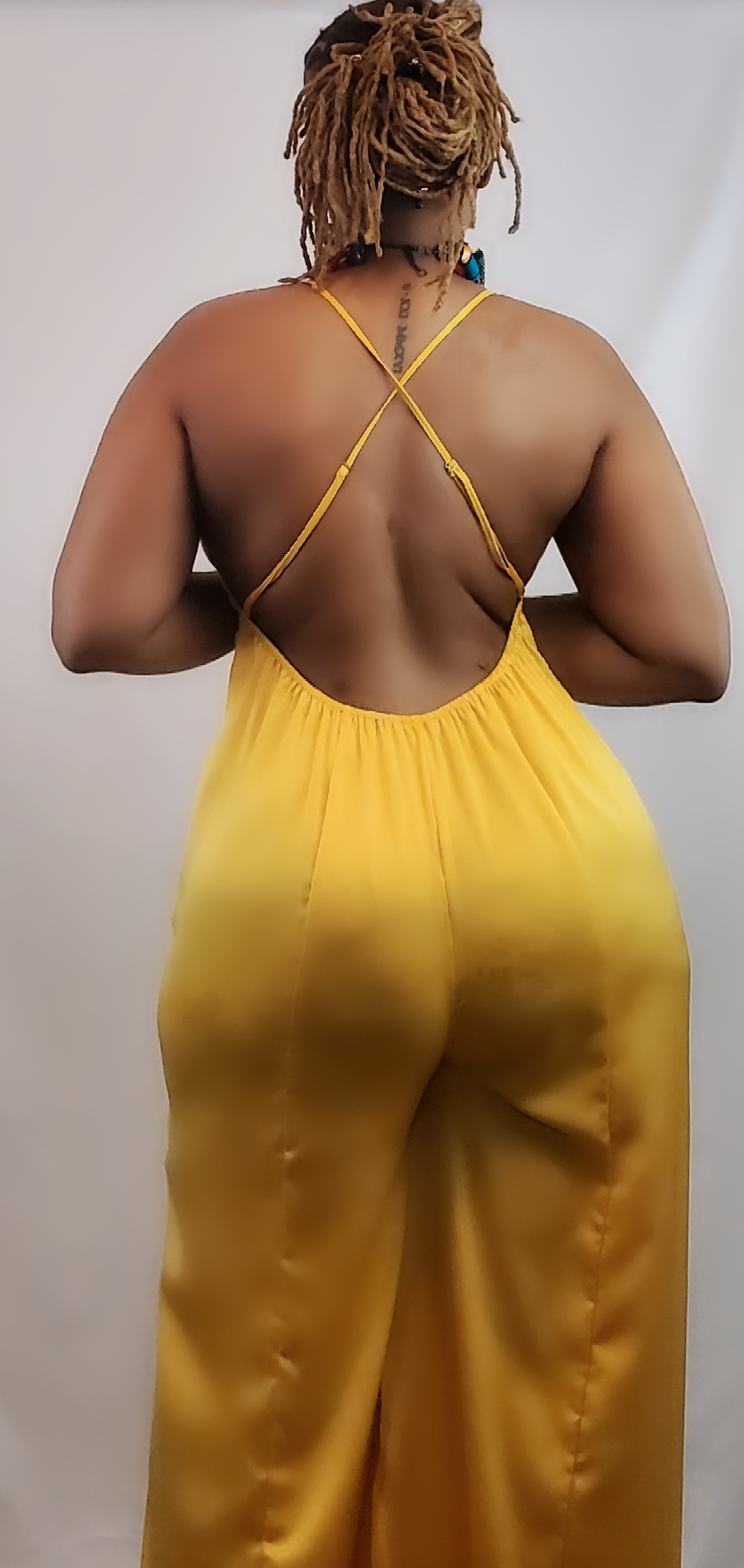 The KrissKross Jumpsuit