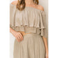 The Ruffle & Flow Pants Set