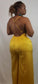 The KrissKross Jumpsuit