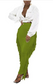 Small Town Tassel Skirt