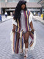 The Split Harmony Dress