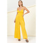 The KrissKross Jumpsuit