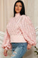 Pink Peony Top - 40Fly Fashion