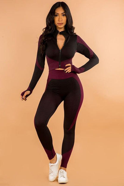 The Seamless Set - 40Fly Fashion
