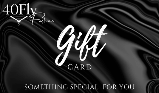 40Fly Fashion Gift Card - 40Fly Fashion