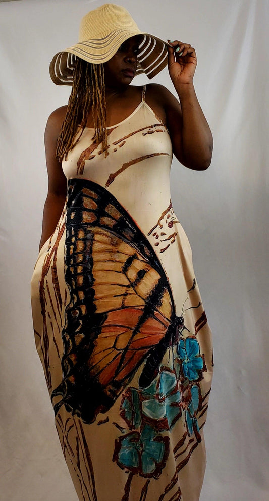 The Butterfly Effect Dress - 40Fly Fashion