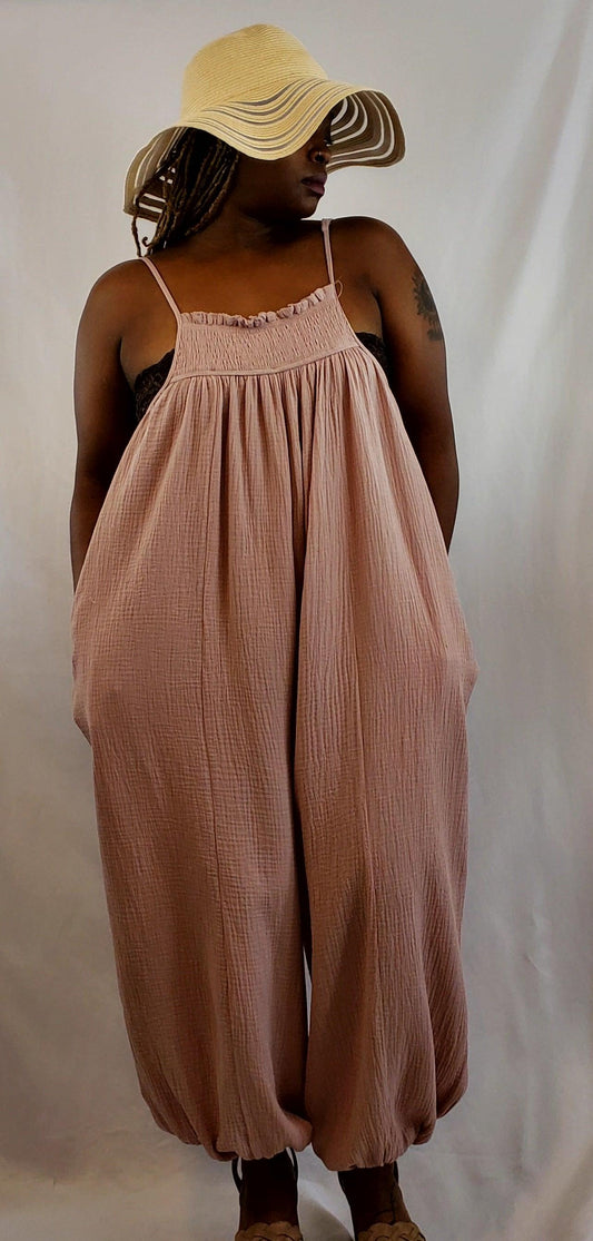 The Farmer Jumpsuit - 40Fly Fashion