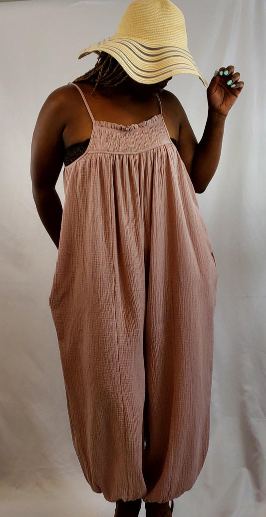 The Farmer Jumpsuit - 40Fly Fashion