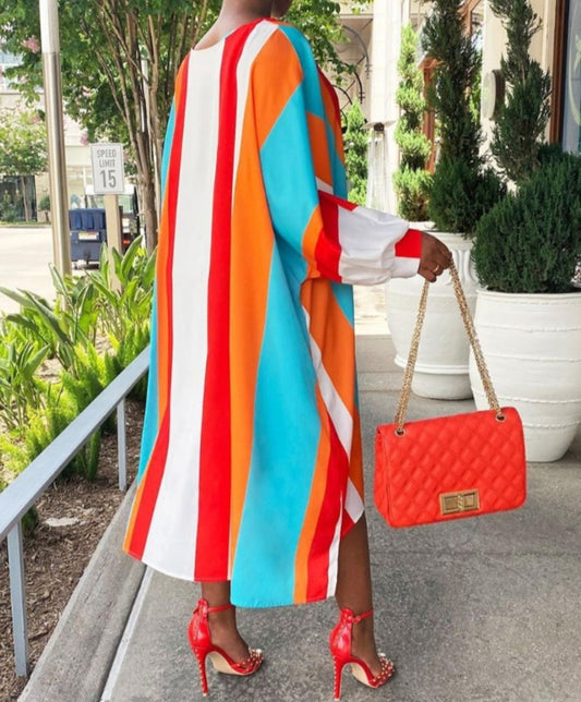 The Block Party Dress