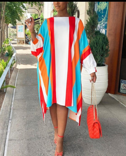 The Block Party Dress