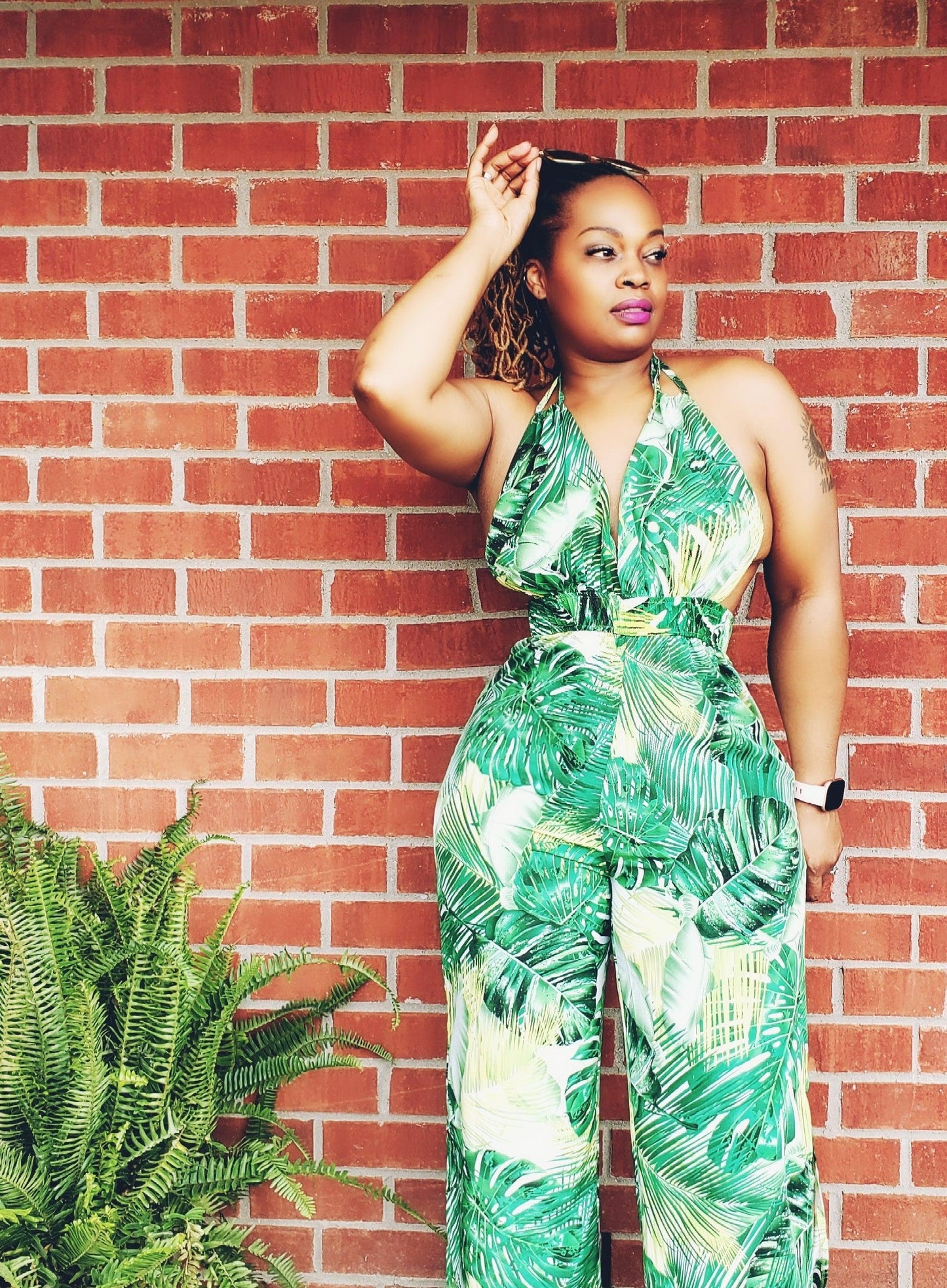 Jungle Fever Jumpsuit - 40Fly Fashion