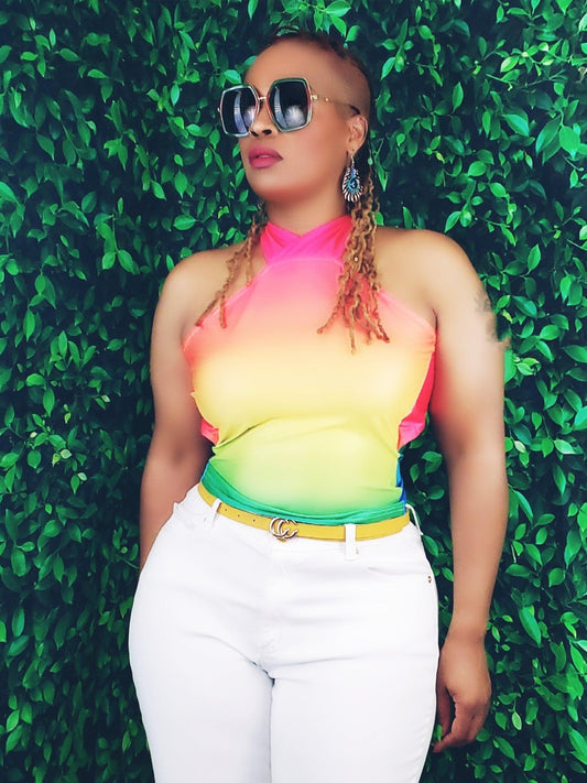 Skittles Top - 40Fly Fashion