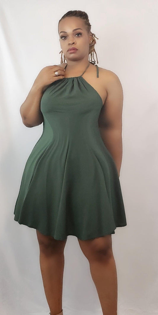The Eve Dress - 40Fly Fashion