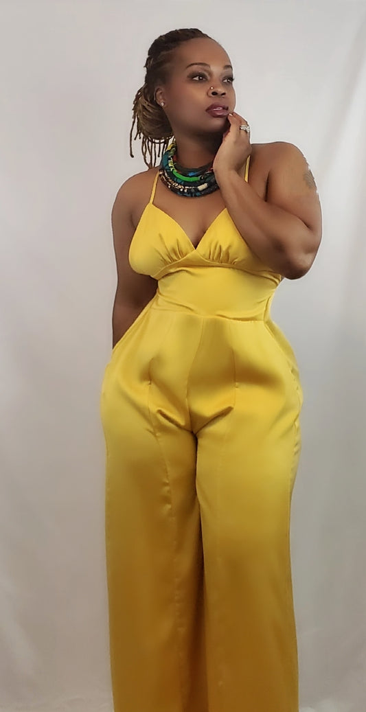 The Sunshine Jumpsuit - 40Fly Fashion