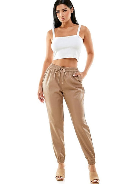 Runaway Jogger